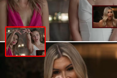 “Oh my God, I feel sick”: Gia breaks down in uncontrollable sobs while watching an unreleased video—the horrific truth about Bec that sent MAFS into total chaos overnight
