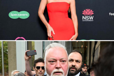 Jackie ‘O’ tears off the golden couple mask, exposing Kyle’s foul-mouthed tirades and his calculated tactics to humiliate her