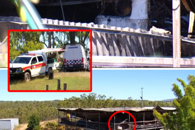 9 fire crews, 2 hours, and 2 missing people: The horrific fire, described as a raging inferno, remains shrouded in mystery, forcing police to cordoning off the scene