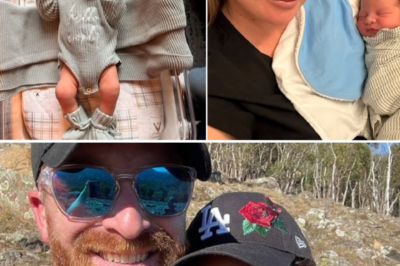 Just reporting last week, the famous female reporter has successfully given birth, revealing an ‘unbelievable’ detail about her baby’s name that moves millions of hearts!