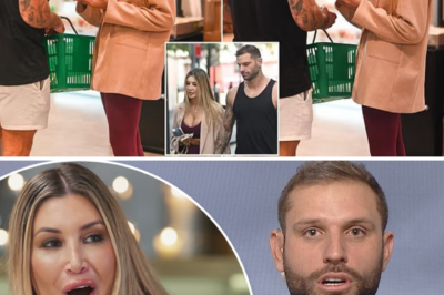 Scott breaks silence on the shocking “pregnancy test” photos with Gia—The truth behind reveals a series of chillingly calculated schemes