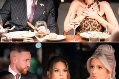 BEHIND-THE-SCENES SECRETS: The explosive backstage brawl between Danny and Steph after Bec’s brutal tirade left their dignity in tatters