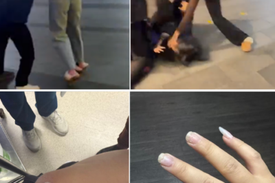 A Chinese woman became a target of vi0.lence right at World Square, leaving her with severe physical and psychological scars