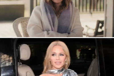 THE LIFE SCRIPT OF A LEGEND: WHEN KYLIE MINOGUE STRIPS BACK THE TRUTH BEHIND THE SPOTLIGHT