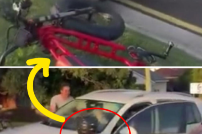 “It’s just a shocking thing”: Residents Speak Out After Driver Intentionally Rams Teenager on E-Bike and Flees the Scene