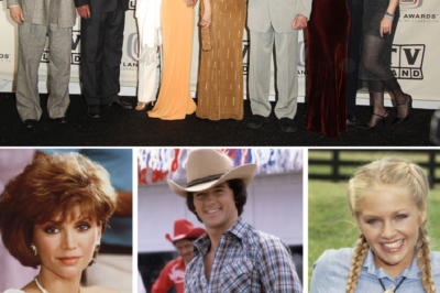 THE SHOCKING SECRET BEHIND THE OIL FIELDS: THE CAST OF ‘DALLAS’ STUNS WITH ‘UNNATURALLY’ YOUTHFUL LOOKS – HAS TIME FORGOTTEN THEM, OR IS THERE SOMETHING THEY’RE NOT TELLING US?