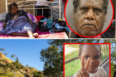 “We believe he murd3;red this child”: B0.dy of abducted 5-year-old girl found at a complex scene in Alice Springs – Police launch a high-stakes manhunt
