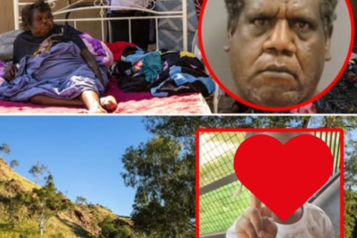 “We believe he murd3;red this child”: B0.dy of abducted 5-year-old girl found at a complex scene in Alice Springs – Police launch a high-stakes manhunt