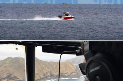 Hot: Helicopters and rescue boats swarm Port Phillip Bay in search of mysteriously missing crew member
