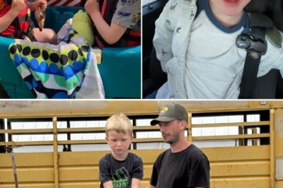 A miracle has unfolded for the brave 5-year-old boy who plunged into icy waters to save his younger brother