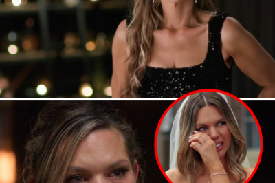 Optimistic on the outside, but a sea of tears within: With just one sentence, Bec has completely shifted how MAFS fans view the ‘mean girl’