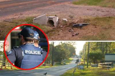 A haunting Easter: 31-year-old man d!:es instantly after crashing his quad bike into a pole