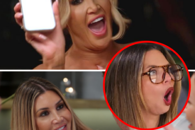 Gia dropped four words like four daggers, st@bbing directly into the hearts of the MAFS brides and grooms