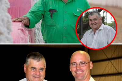 A 50-year friend tearfully exposes Ian Burnett’s unique traits, never before made public!