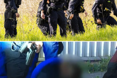 SYDNEY SHOCKWAVE: Ay Huncho’s b0.dyguard found battered and bl00died after horrific kidnapping by masked gang!