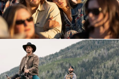 YELLOWSTONE SPIN-OFF SHOCK: ICONIC CHARACTER K!:LLED OFF IN PREMIERE — STAR LUKE GRIMES ADMITS HE ‘HATED’ THE IDEA!