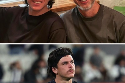 Elijah Hollands’ father breaks silence as son hospitalized following concerning on-field developments