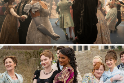 THE PRICE OF LUXURY: BRIDGERTON SEASON 4 AND THE BRUTAL CLASS WAR BENEATH THE SILK!