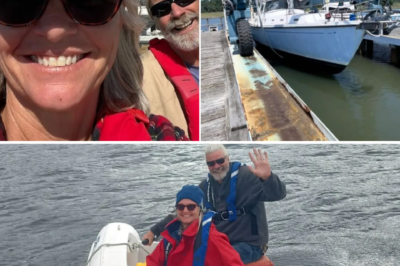 SHOCKING TWIST: The ‘precious item’ a missing woman held as she fell overboard in the Bahamas raises chilling new questions!