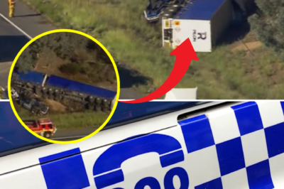 “It was pretty scary”: Horror-struck witnesses recount the moment the “D3:ath Truck” sparked a massive pile-up on the HUME FREEWAY