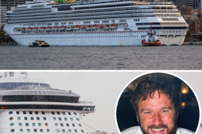 Massive search for passenger who jumped overboard suspended – Is there any hope left for the victim’s family?