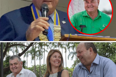 The heart-wrenching final moments of Ian Burnett and his grandson