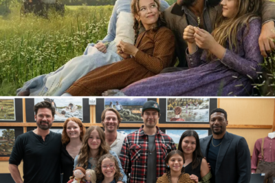 A MULTI-MILLION DOLLAR GAMBLE: OUTRAGE EXPLODES AS NETFLIX UNVEILS SHOCK TRAILER FOR “LITTLE HOUSE ON THE PRAIRIE” REBOOT!