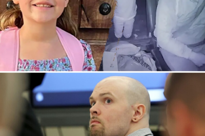 The final gasp before being erased: Uncovering the horrifying shock of a 7-year-old’s final moments just before the k!:ller’s brutal act!