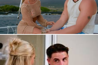 Drama in the very first episode of Temptation Island: Bradley Bobbitt officially ‘enters the fray,’ using his haunting presence to push Scarlett and Cole straight into a bottomless d3:ad end!