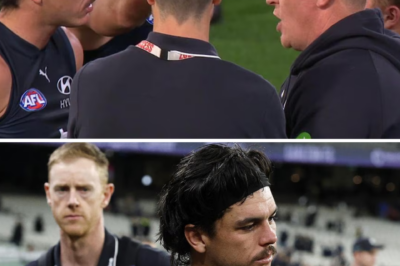 SHAKEN TO THE CORE: Broadcaster Gerard Whateley Trembles While Reviewing ‘Haunting’ Footage of Elijah Hollands!