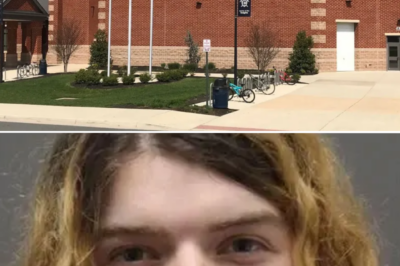 19-year-old teacher arrested over a plot for a mass sh00ting at John Champe High School and a chilling ‘hit list’