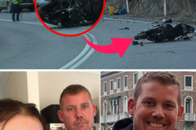 Horror on Gorge Road: Witness shares chilling account of the bl00dy motorcycle crash that claimed the life of a father of five