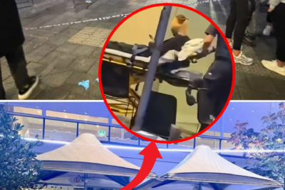 CCTV CAPTURES MAYHEM: 12 masked assassins amb.ush man in brutal att@.ck at BUSY MELBOURNE SHOPPING STRIP!