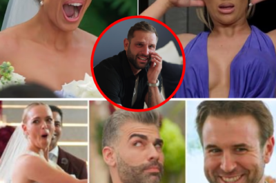When men are the ones needing protection: The “venomous” MAFS 2026 brides are manipulating and breaking the spirits of their helpless grooms!