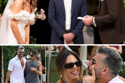 Bec is suddenly dubbed a ‘good girl’ paired with playboy Danny