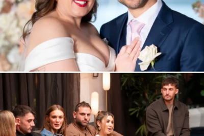 The hidden truth about this season’s MAFS grooms and the stark contrast between their public image and private reality