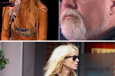 Jackie ‘O’ Henderson turns the tables with a bombshell allegation, unmasking a long-hidden reality!