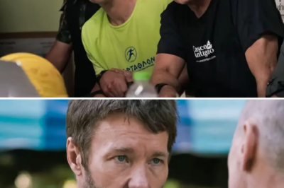 WHEN HOPE IS IMPRISONED BENEATH A THOUSAND TONS OF ROCK… THE CRAZIEST RESCUE PLOT IN HISTORY IS UNLEASHED