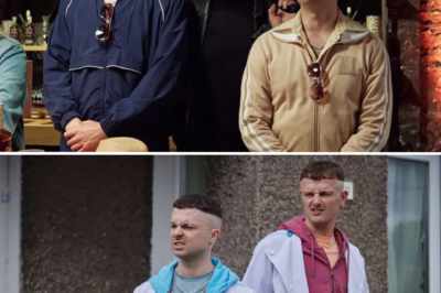 A MAD SCRIPT: A funeral, a wedding, and a shocking heist—what dark secrets are looming over The Young Offenders Season 5?