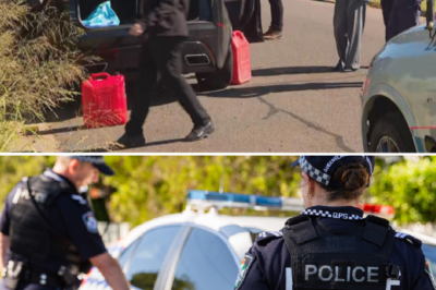 Sydney Gang War: High-speed pursuit leads to arrest of two suspects following back-to-back sh00tings in the city’s South-West