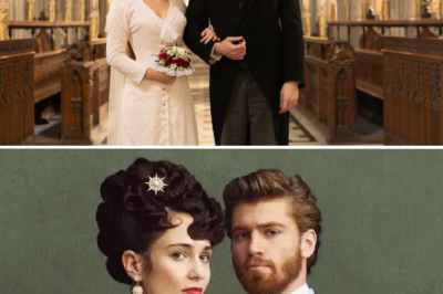 SEASON 2 SHOCKER: WILL NEW CHARACTERS EXPOSE THE FORSYTES’ DARKEST FAMILY SECRETS?