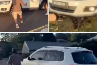 Driver accelerates and rams into a 15-year-old e-bike rider before fleeing the scene in a fit of road rage in Sydney’s Northern Beaches