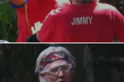 Friendship in tatters: Adam Thomas and Jimmy Bullard’s explosive row forces historic trial suspension as campmates watch in disbelief!