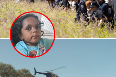 Police are desperately concerned for the 5-year-old girl abducted in Alice Springs due to this incredibly harsh reason
