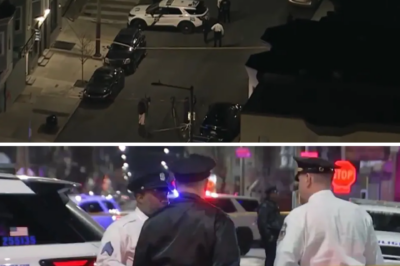 TERRIFYING MASS SH00TING IN PHILADELPHIA: Masked k!:ller fires into the crowd, lifelong best friends d!:e tragically!