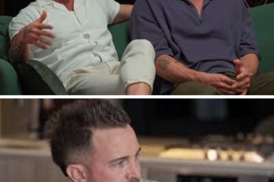 No Happy Ending Here: Just as His Baby Girl Arrives, Chris is Exposed for a Messy Past and a Twisted Relationship with an Older Man!