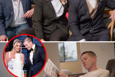 A ROSE AMONG THORNS: The creepy detail exposing MAFS groom’s lonely life – Stephanie, run for your life!