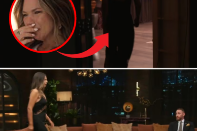 Bec rips up the script: Determined to give Danny a taste of his own medicine and humiliate him on national TV!