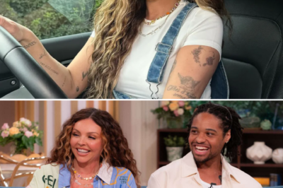 URGENT: Jesy Nelson’s desperate plea after £100k car packed with sick twins’ life-saving equipment is brazenly stolen overnight!