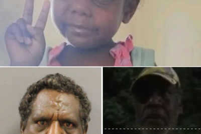 HAUNTING EYEWITNESS ACCOUNT IN ALICE SPRINGS KIDNAPPING EXPOSES SHOCKING DETAILS ABOUT JEFFERSON LEWIS!